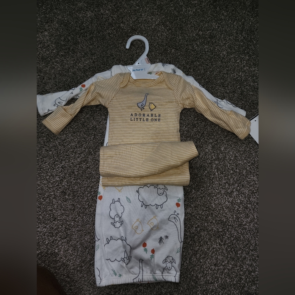 Baby bag